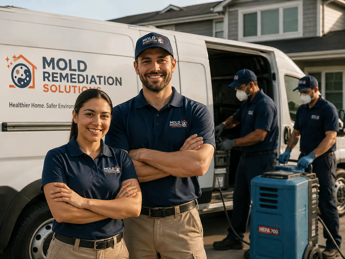 Mold Remediation company in Newhope, AR